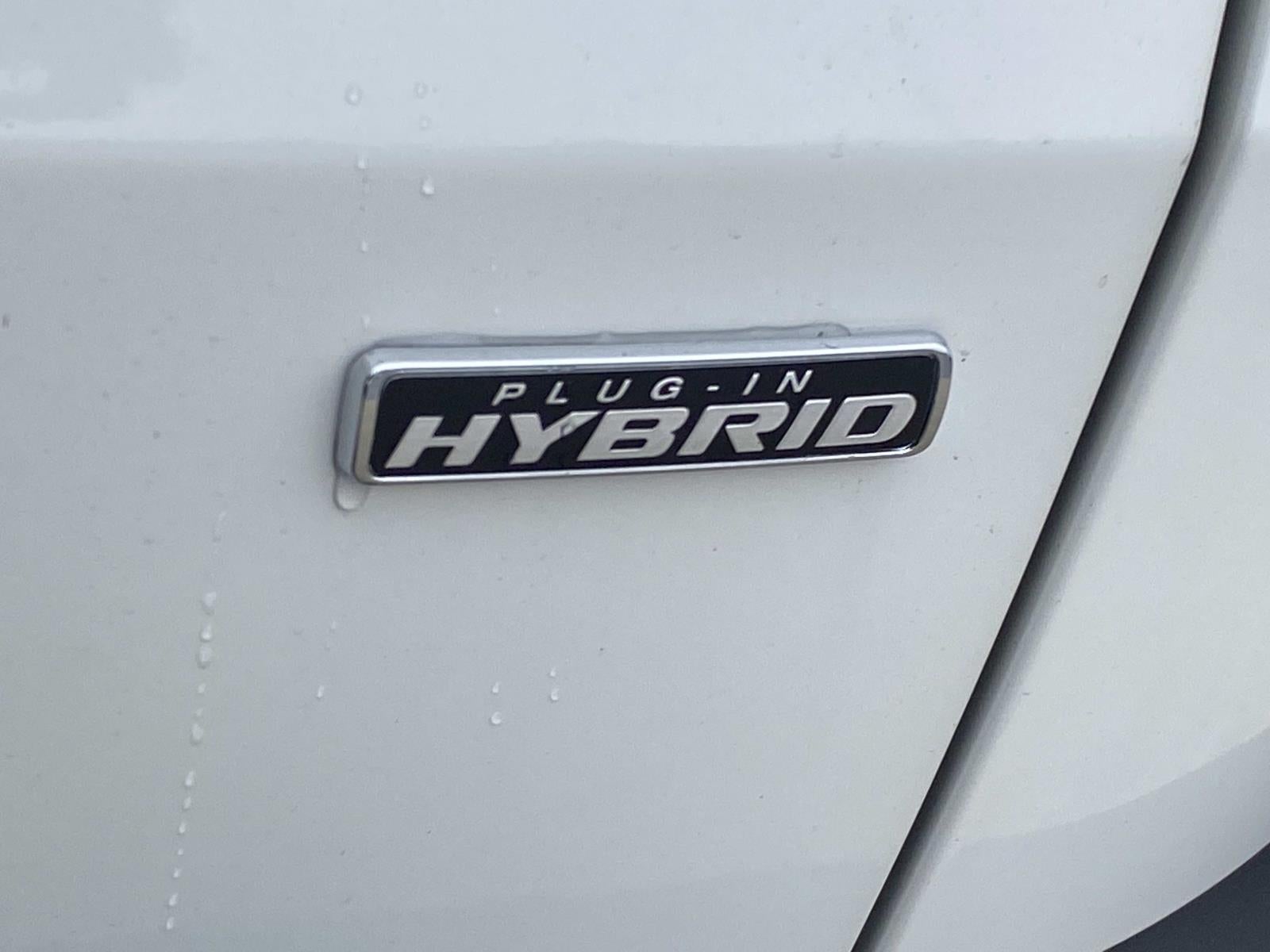 2026 Ford Escape Plug-in Hybrid