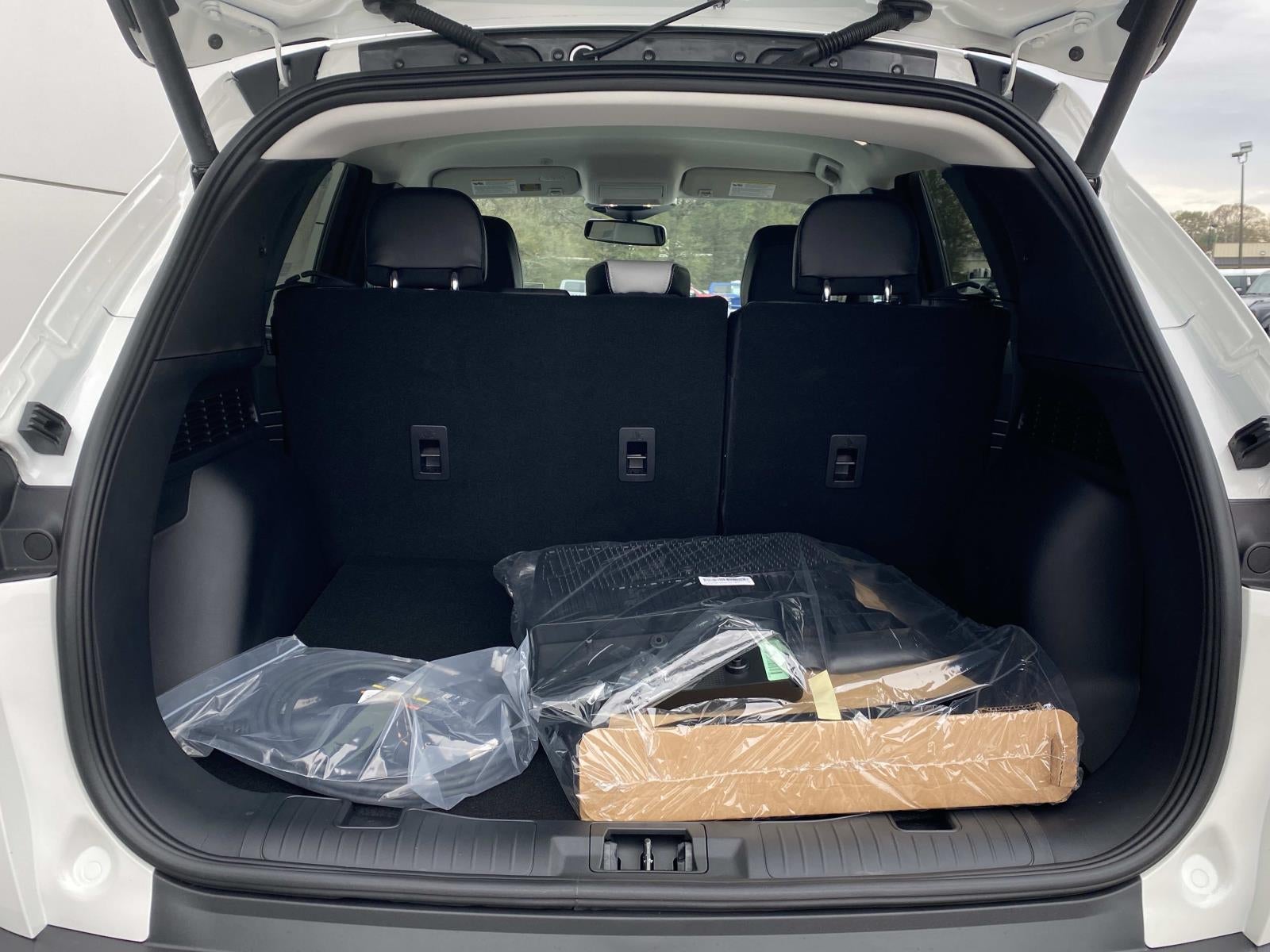 2026 Ford Escape Plug-in Hybrid