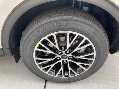 2026 Ford Escape Plug-in Hybrid