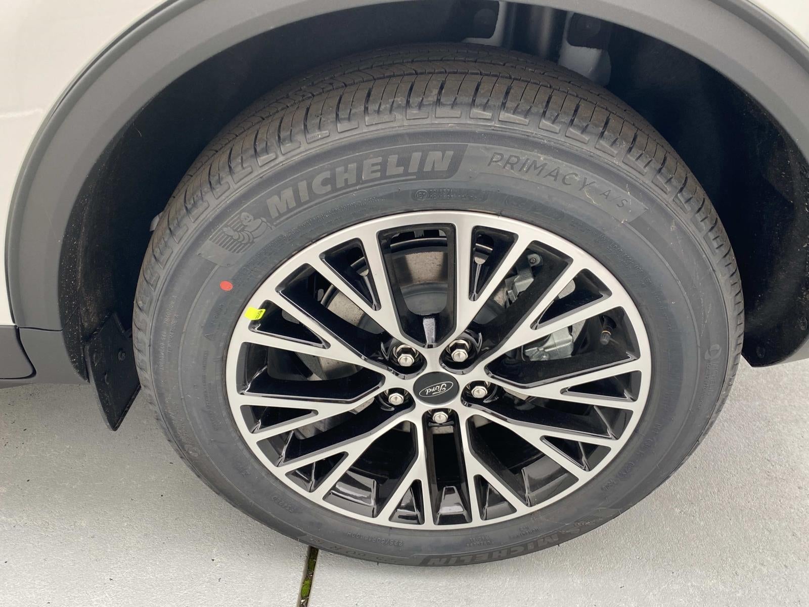 2026 Ford Escape Plug-in Hybrid