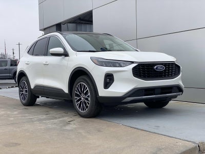 2026 Ford Escape Base