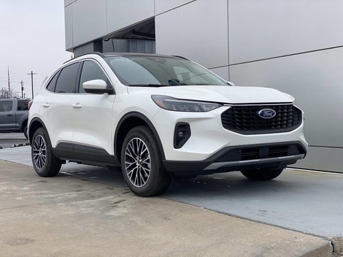 2026 Ford Escape Base