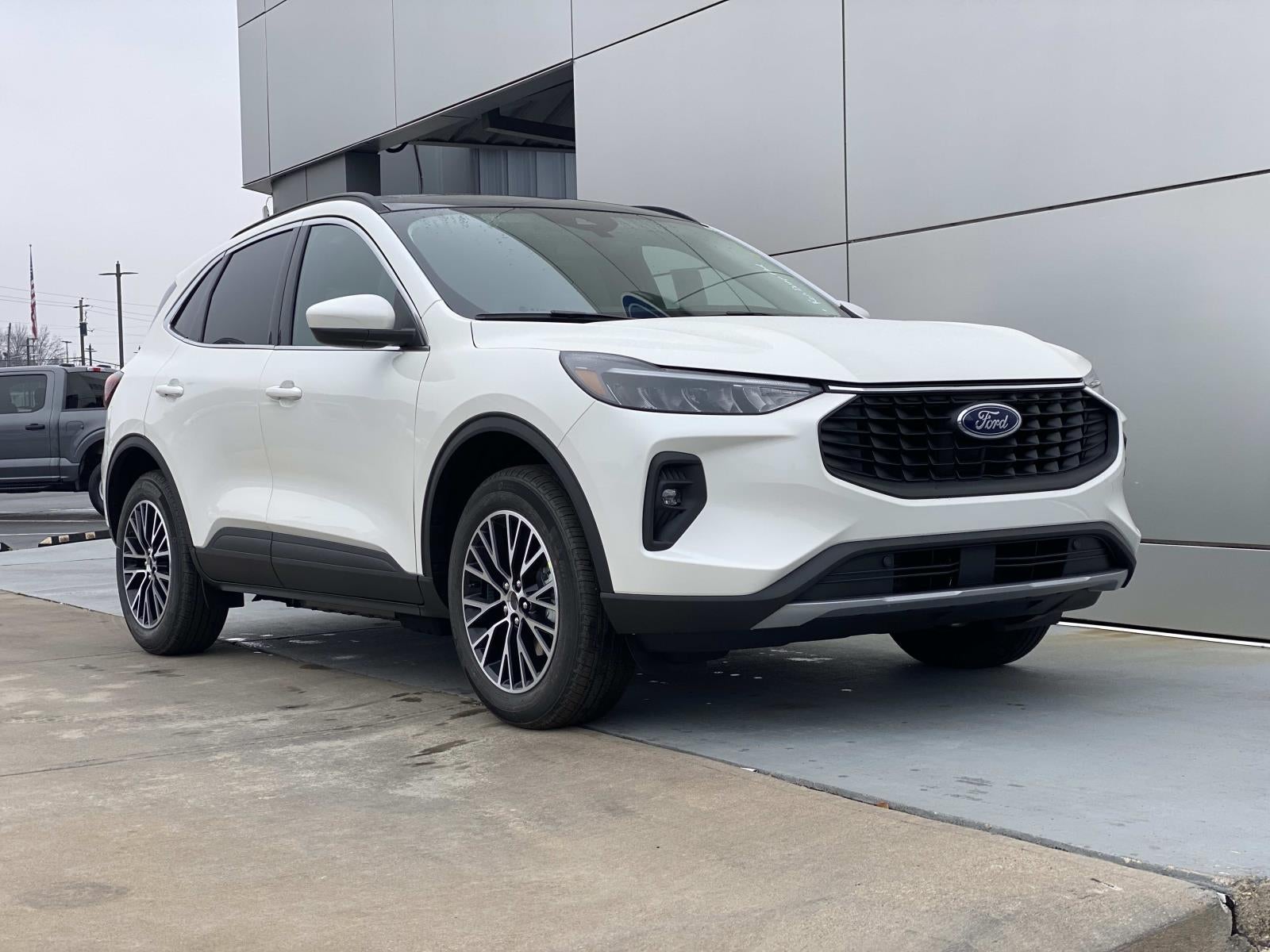 2026 Ford Escape Base