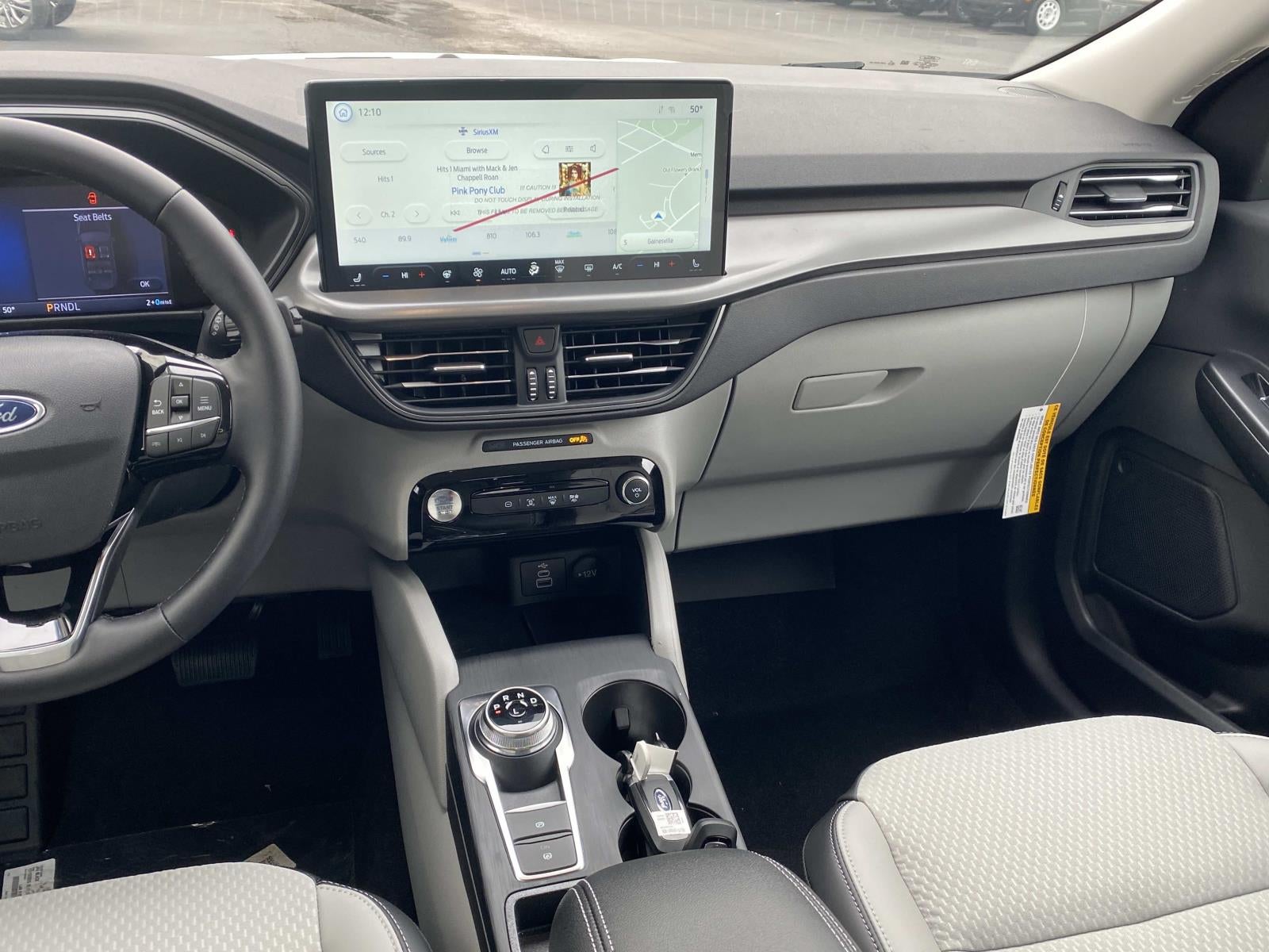 2026 Ford Escape Base