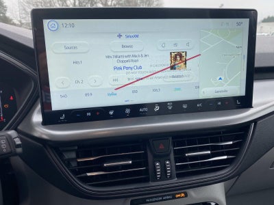 2026 Ford Escape Base