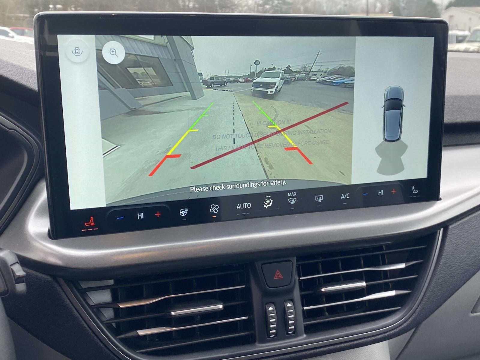 2026 Ford Escape Base