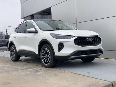 2026 Ford Escape Base