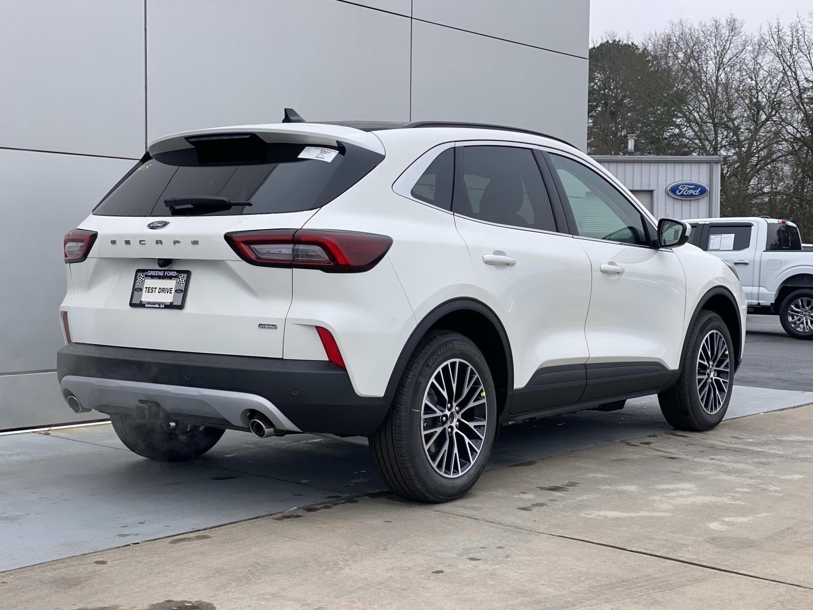 2026 Ford Escape Base