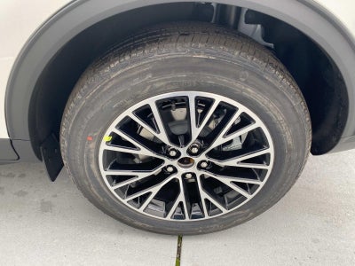 2026 Ford Escape Base