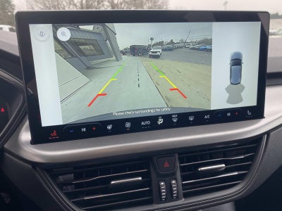 2026 Ford Escape Active