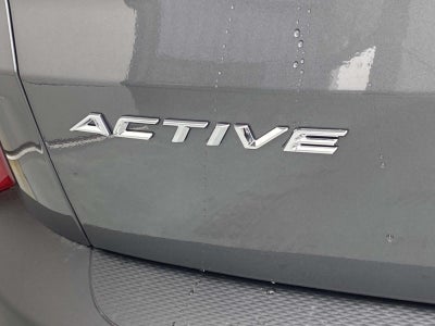 2026 Ford Escape Active