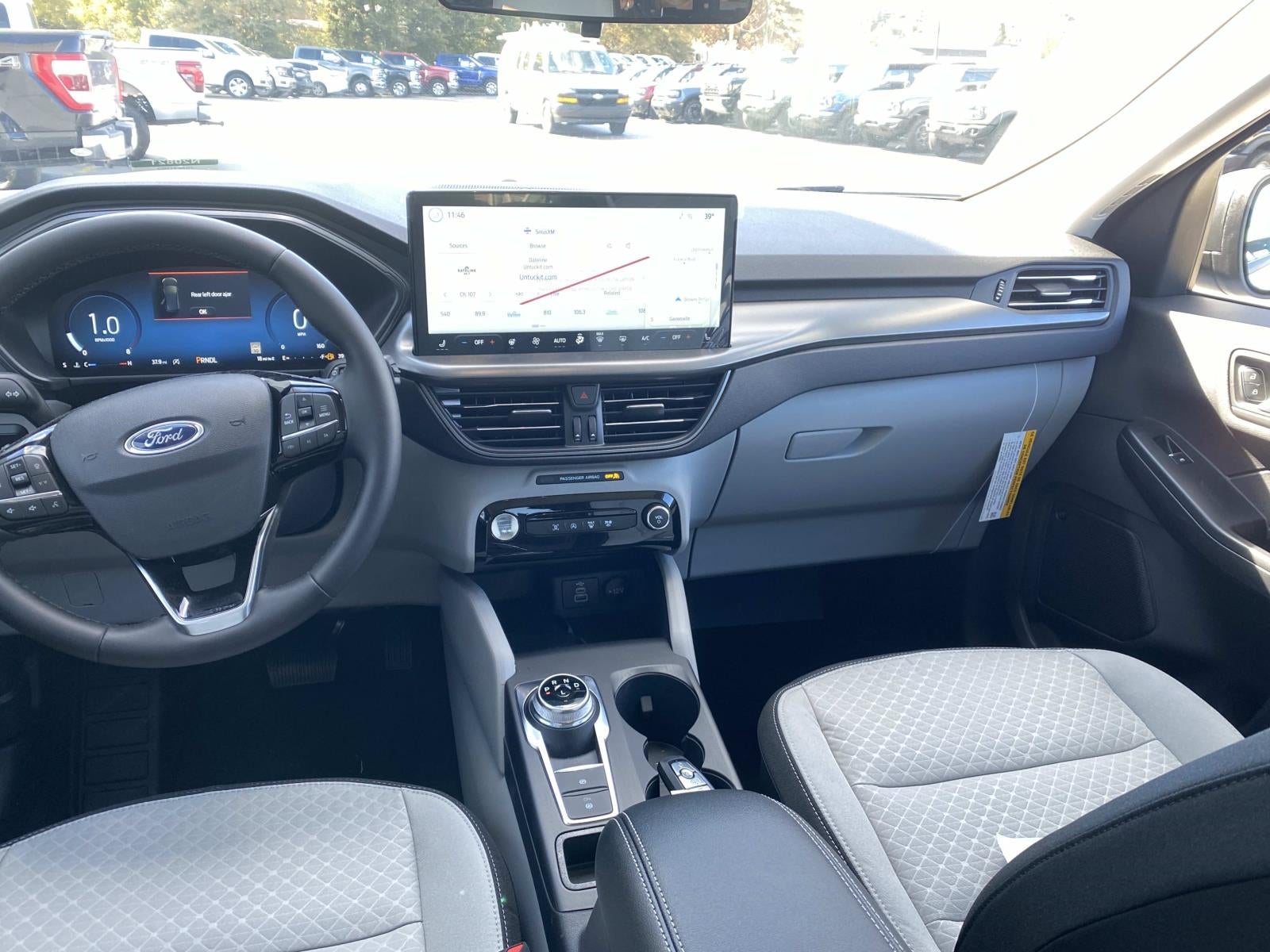 2026 Ford Escape Active