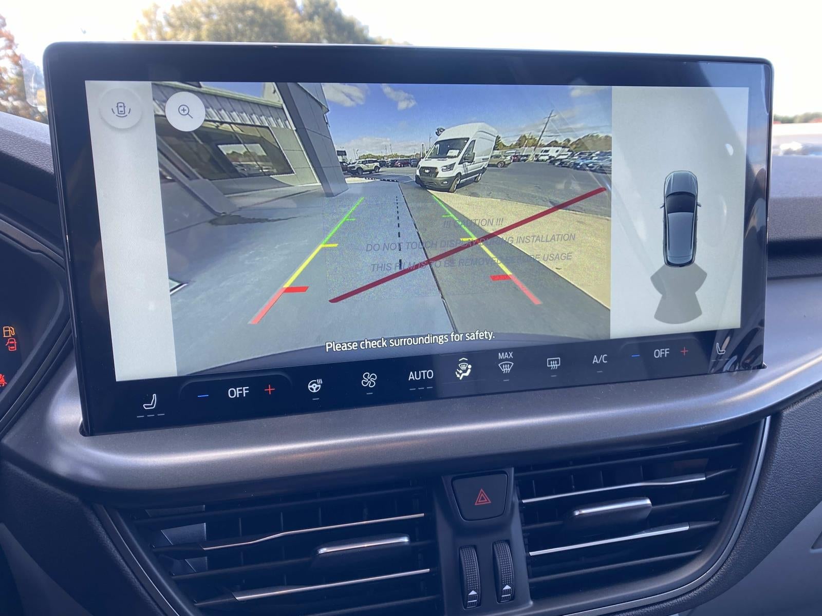 2026 Ford Escape Active