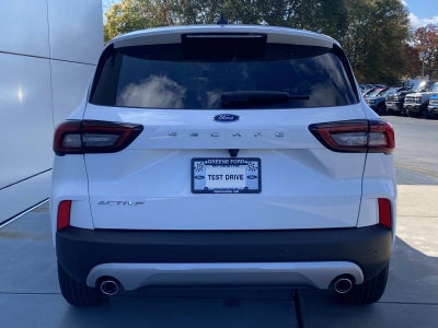 2026 Ford Escape Active