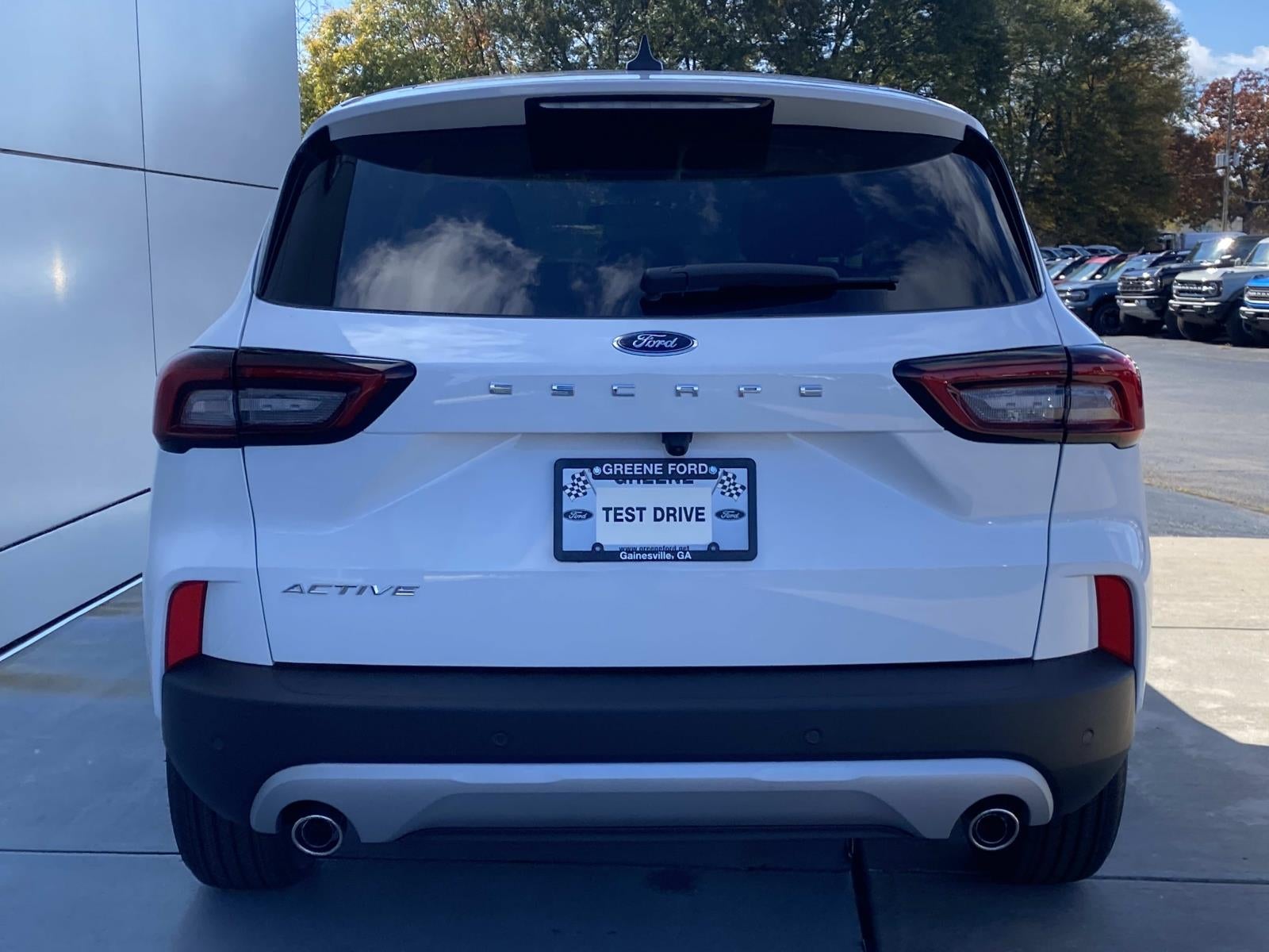 2026 Ford Escape Active