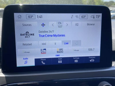 2023 Ford Escape Active FWD