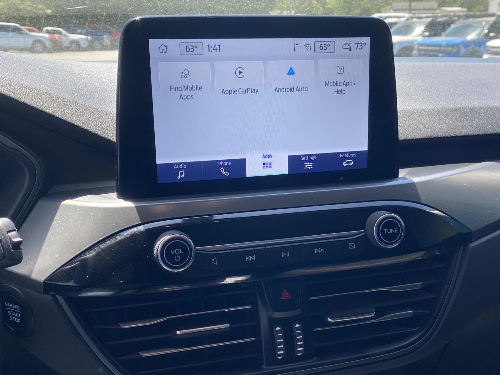 2023 Ford Escape Active FWD