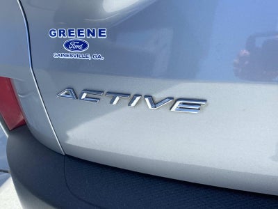 2023 Ford Escape Active FWD