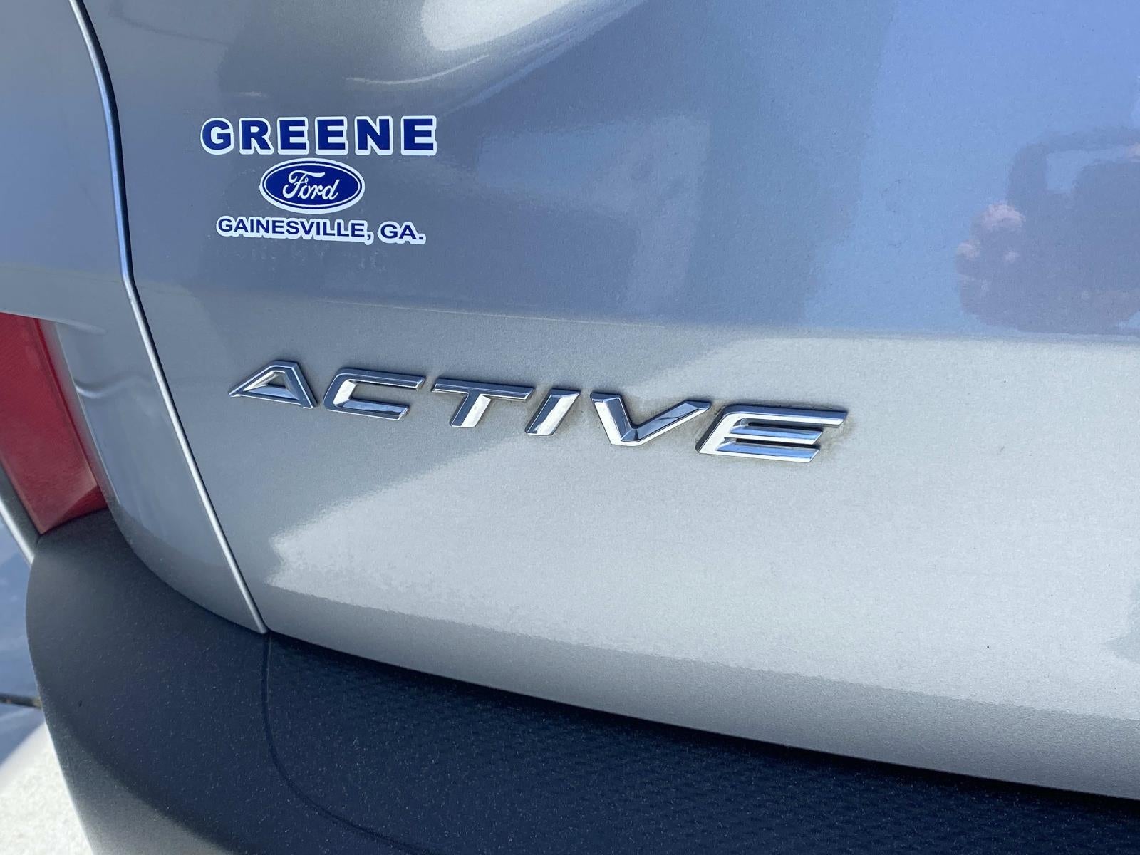 2023 Ford Escape Active FWD