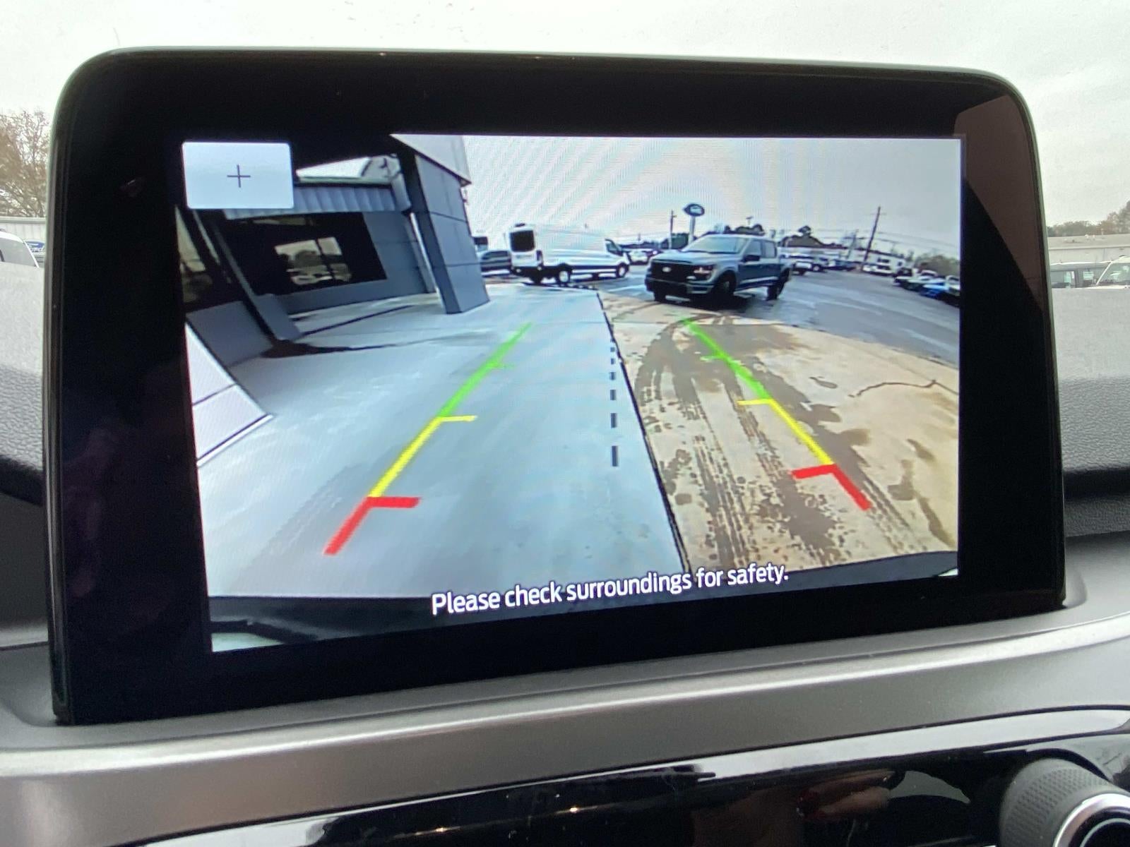 2026 Ford Escape Active