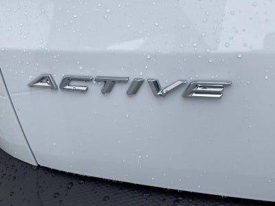 2026 Ford Escape Active