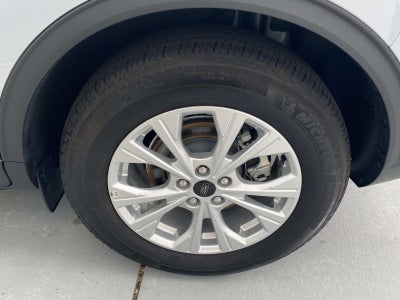 2025 Ford Escape Active FWD