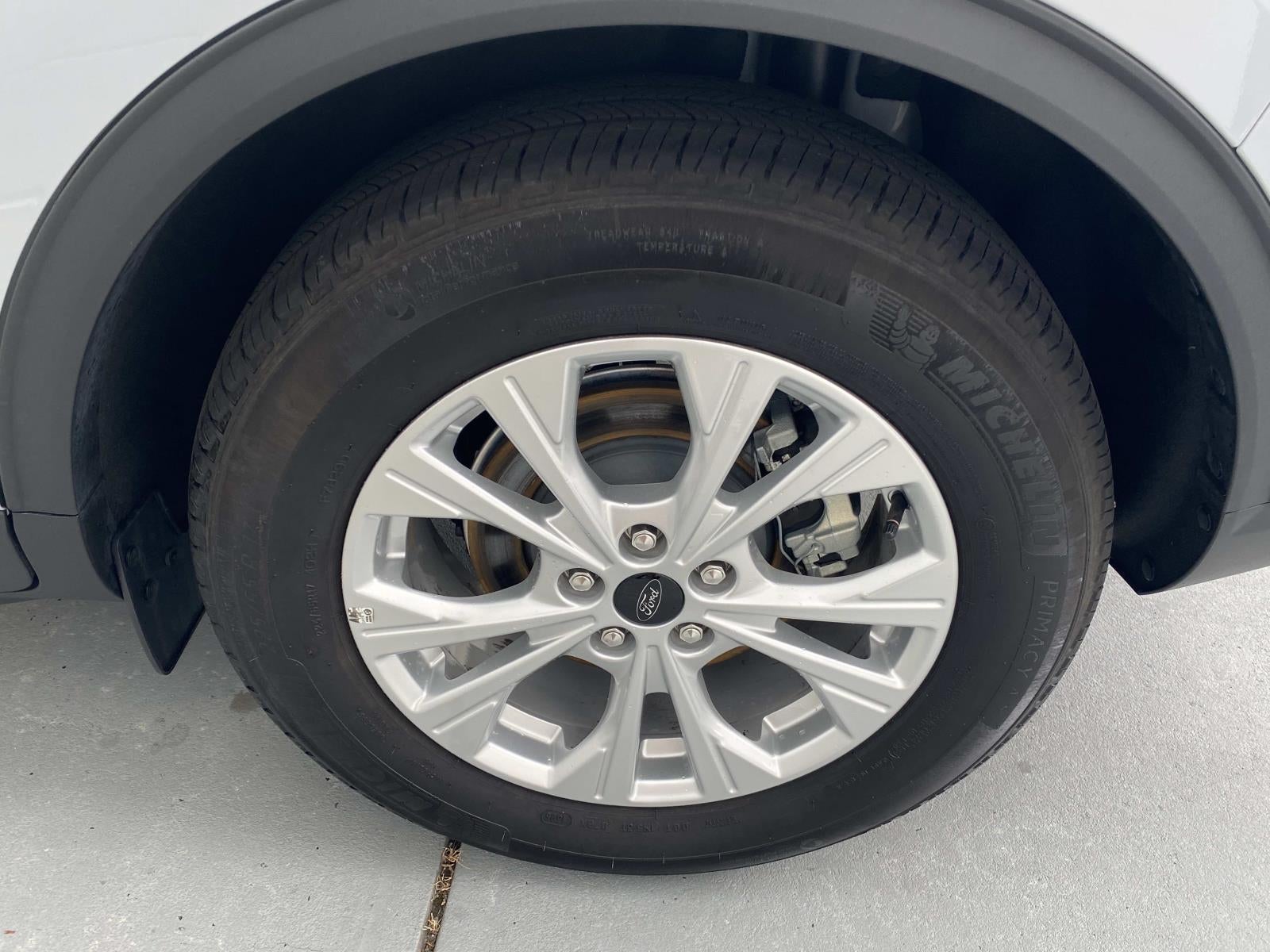 2025 Ford Escape Active FWD