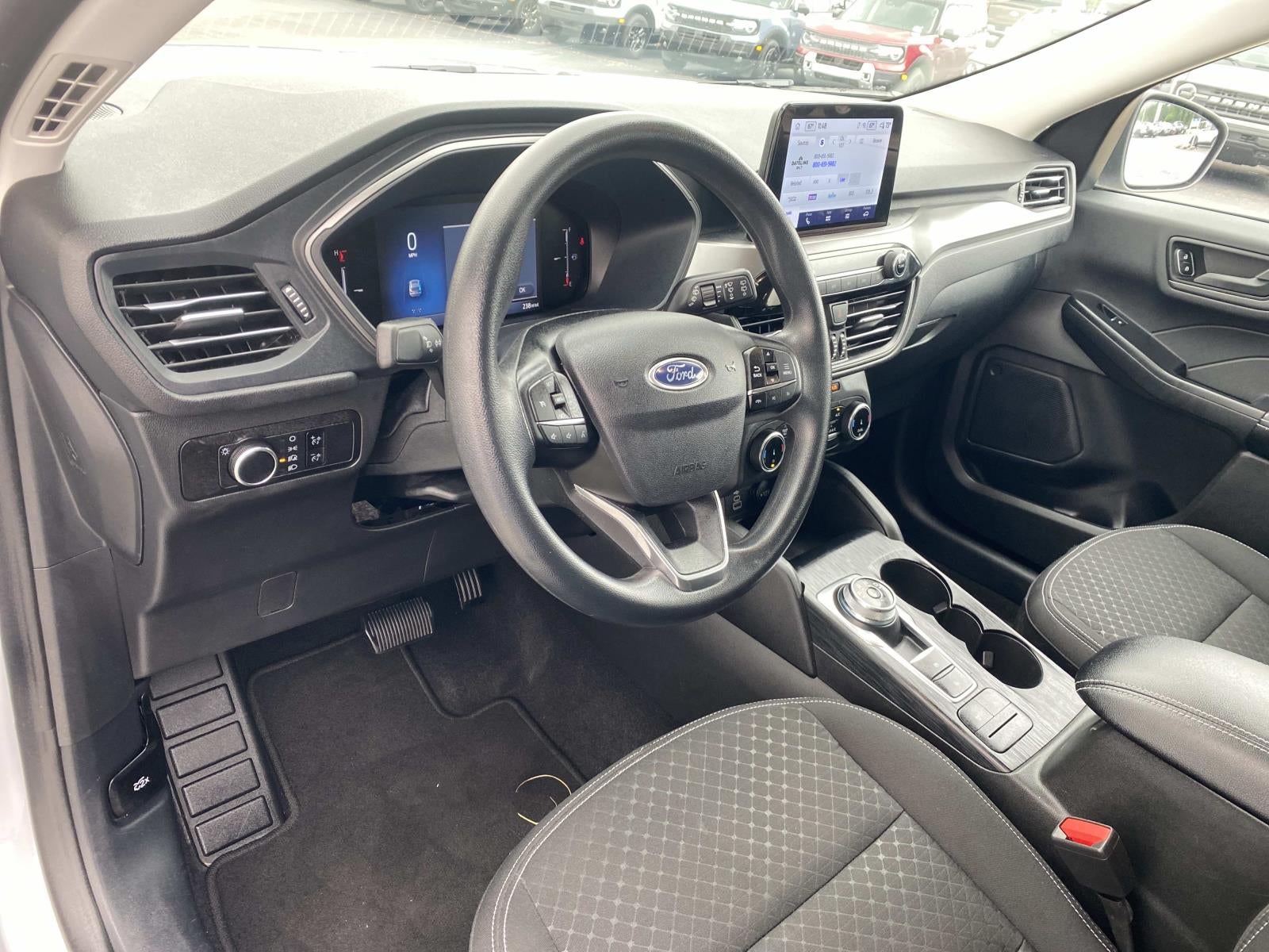 2025 Ford Escape Active FWD