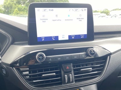 2025 Ford Escape Active FWD