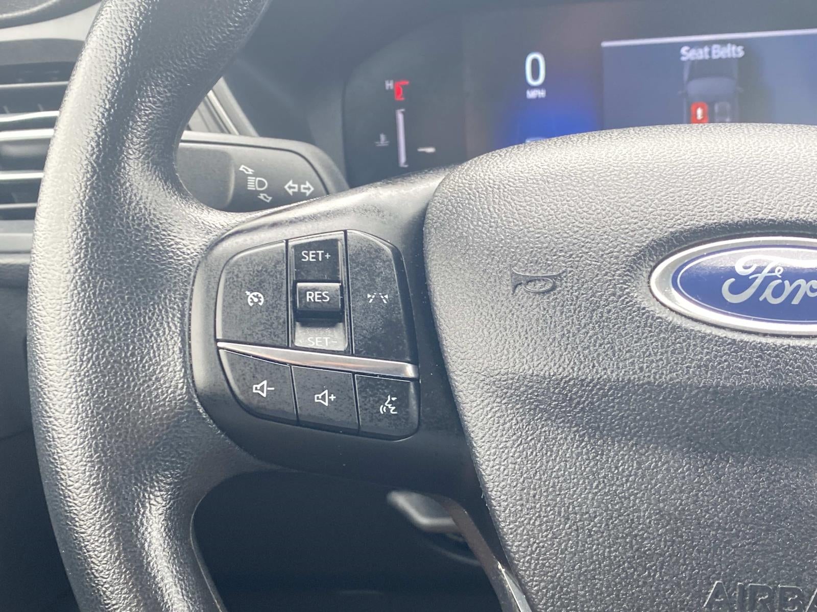2025 Ford Escape Active FWD