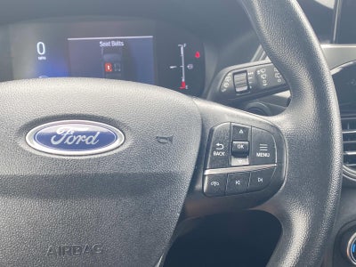 2025 Ford Escape Active FWD