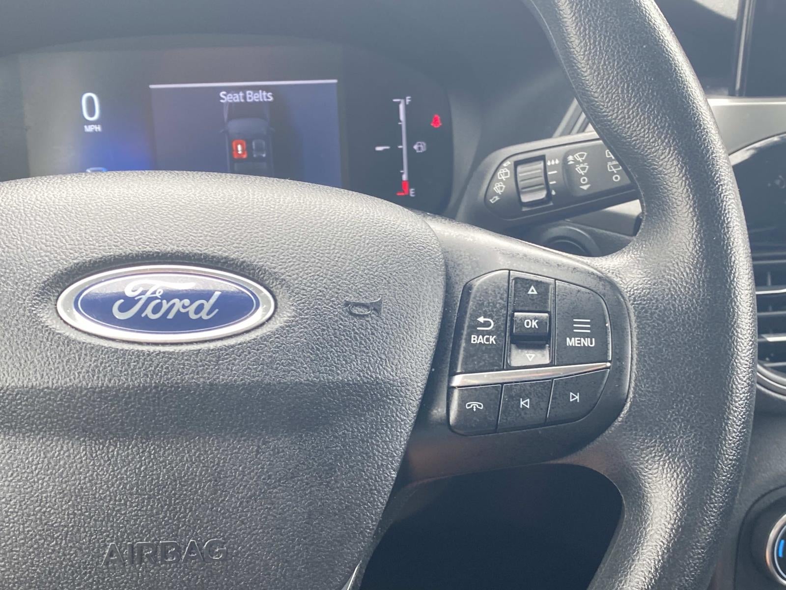 2025 Ford Escape Active FWD