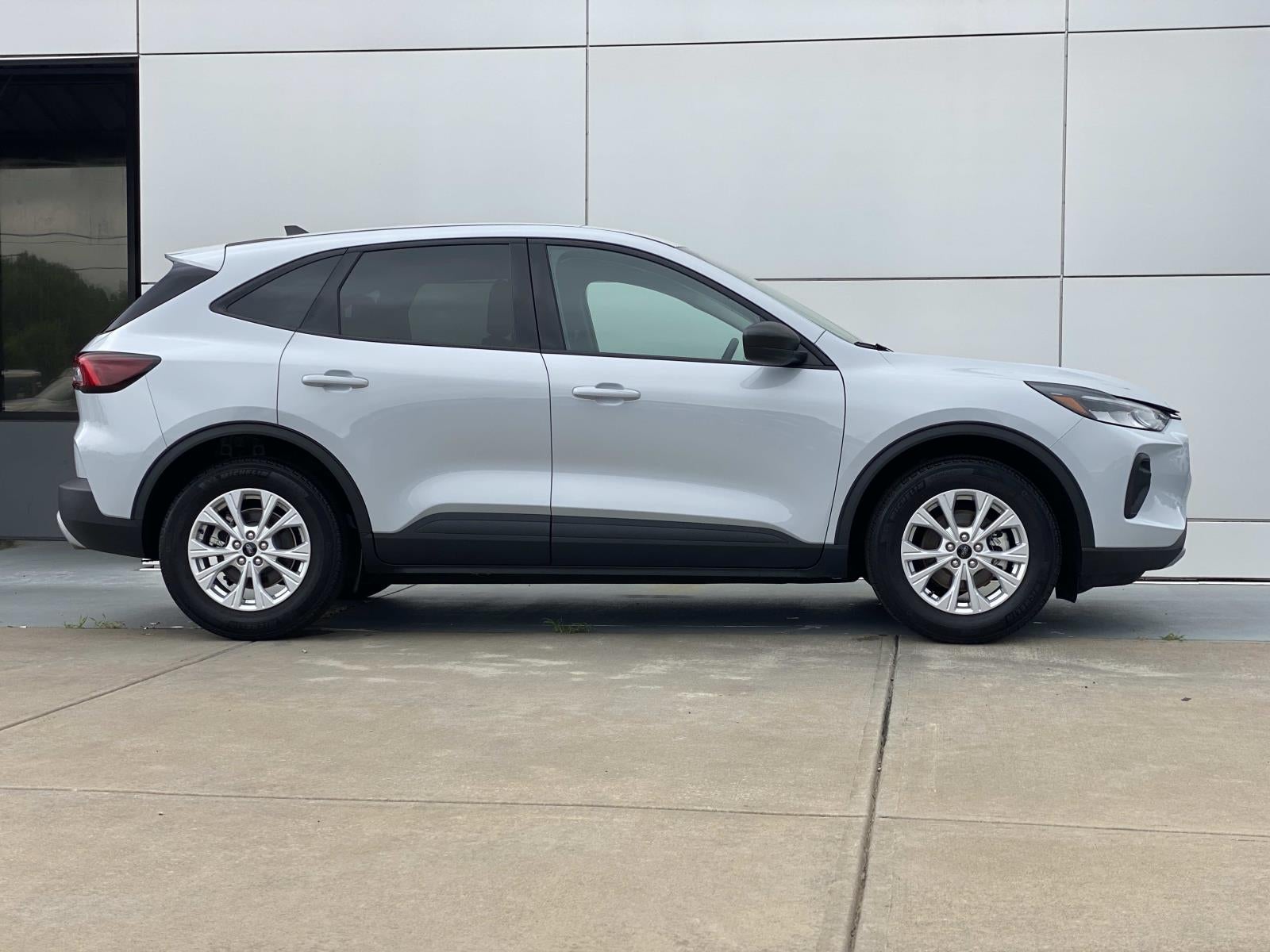 2025 Ford Escape Active FWD