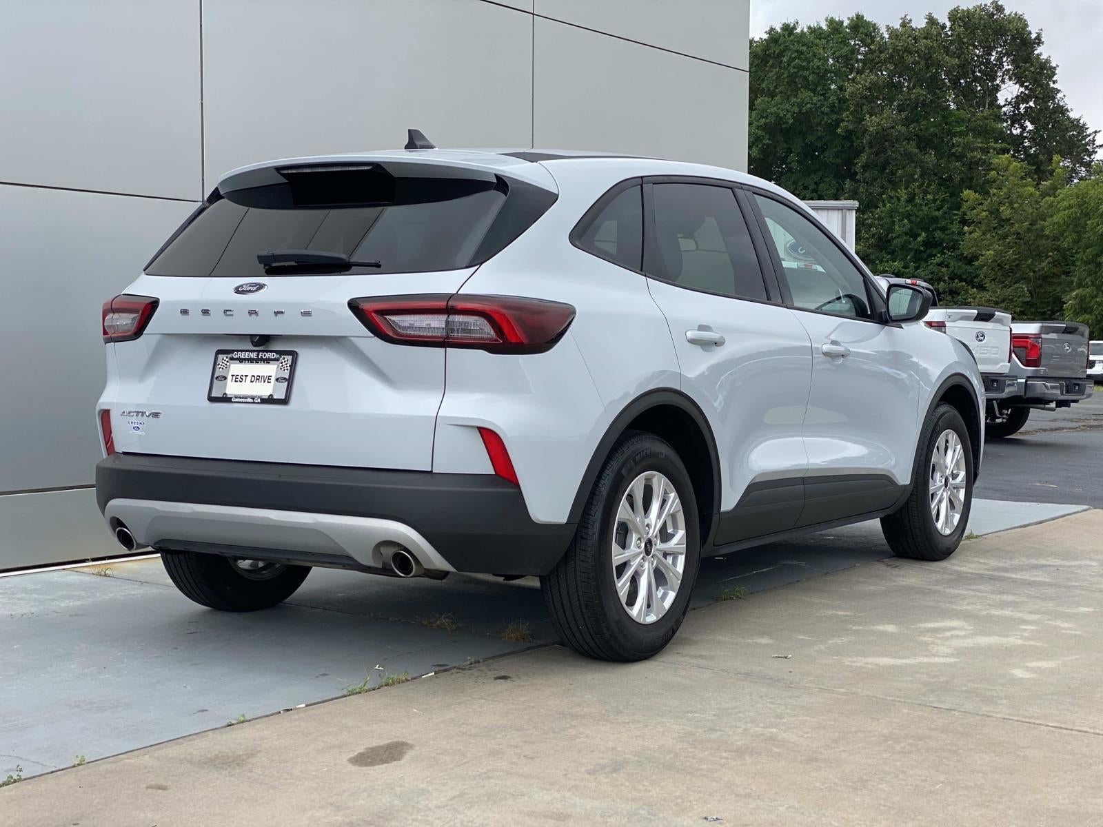 2025 Ford Escape Active FWD