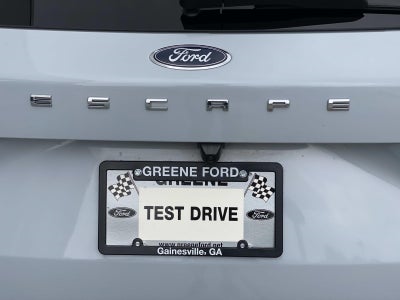 2025 Ford Escape Active FWD