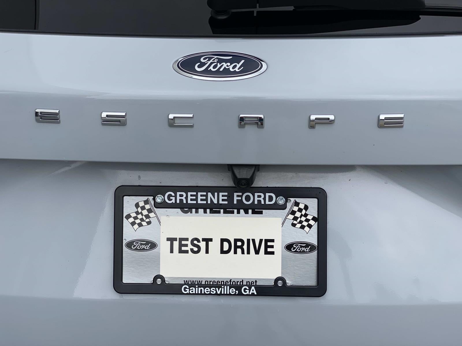 2025 Ford Escape Active FWD