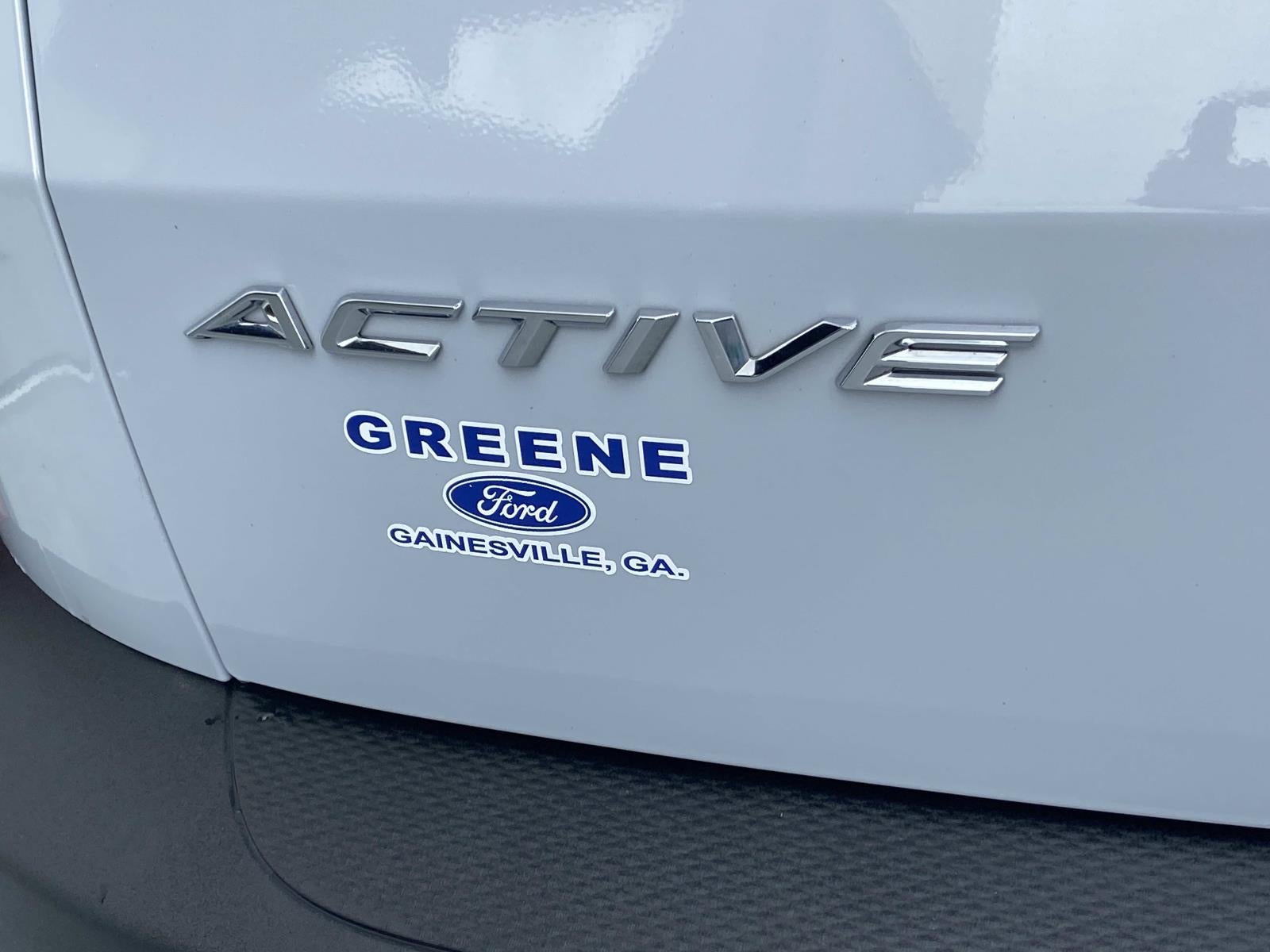2025 Ford Escape Active FWD