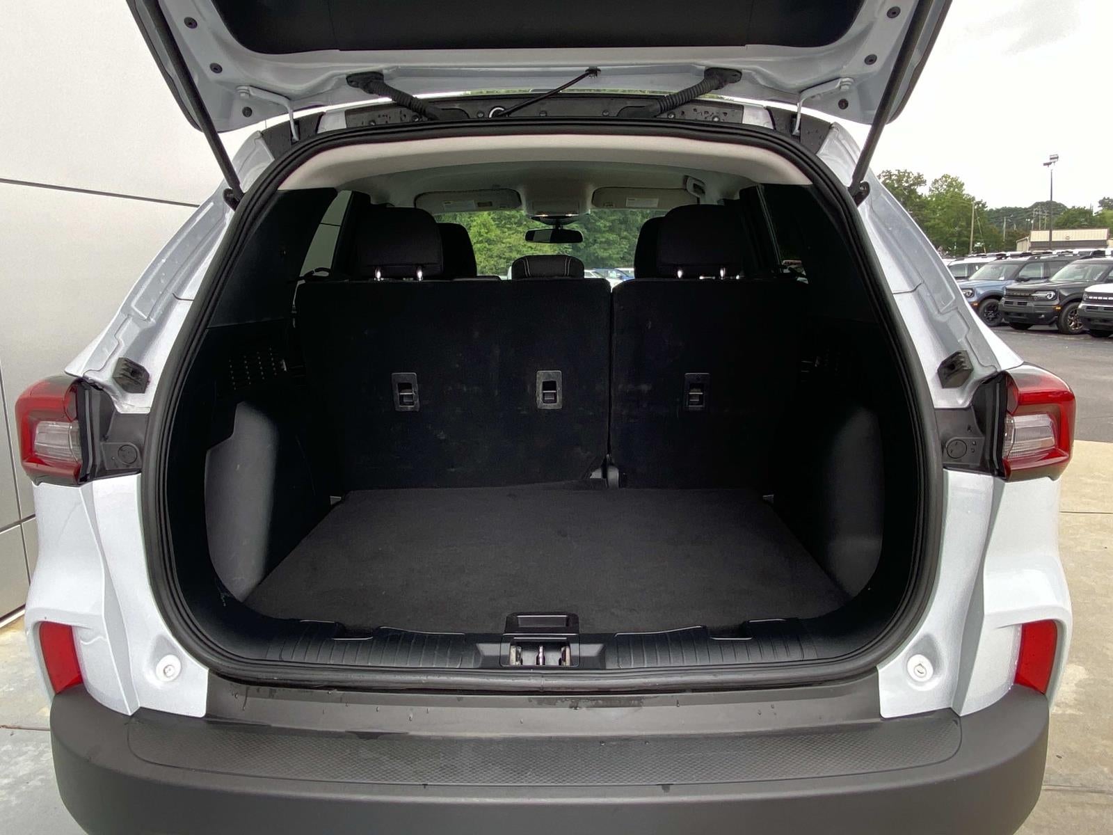 2025 Ford Escape Active FWD