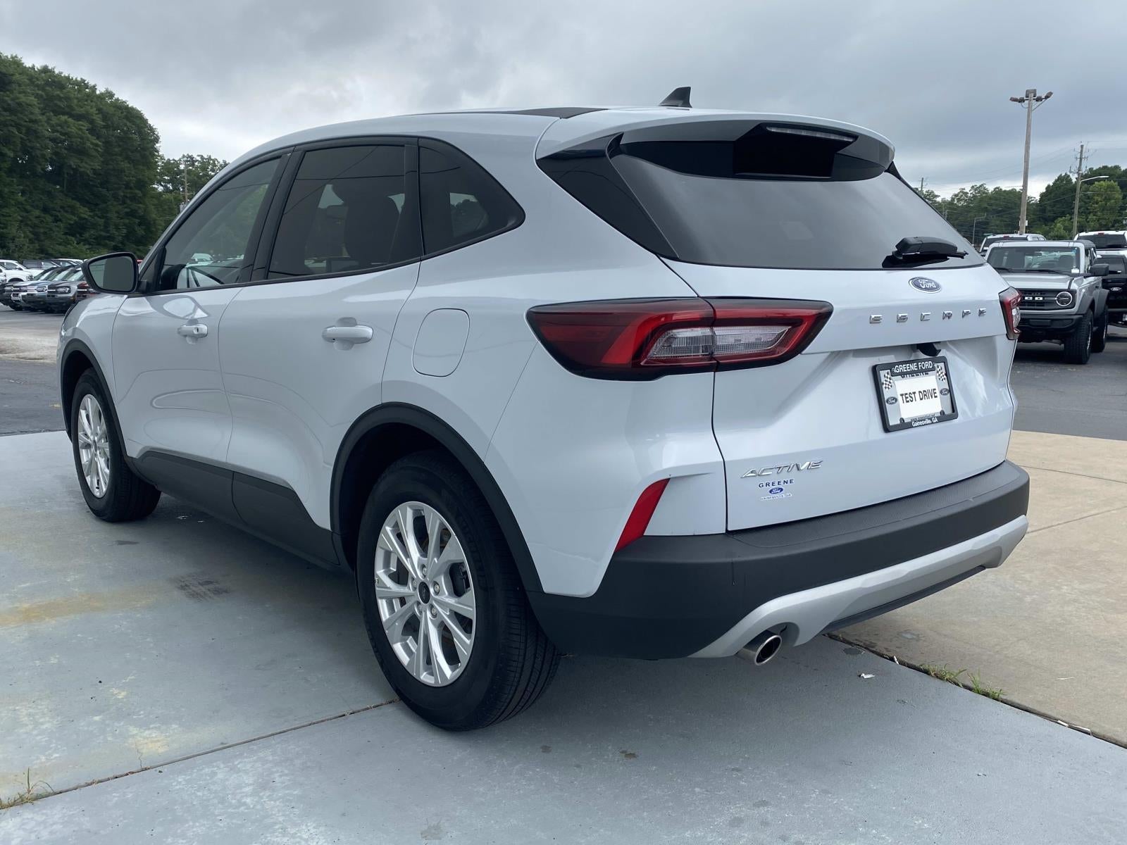 2025 Ford Escape Active FWD