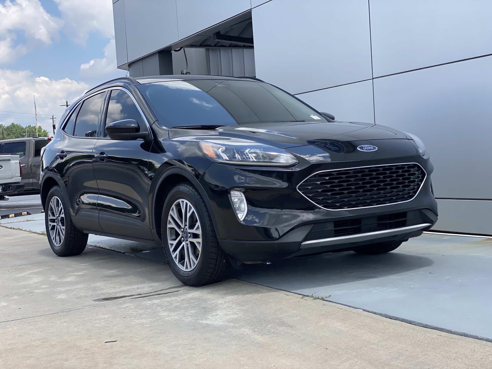 2022 Ford Escape SEL FWD