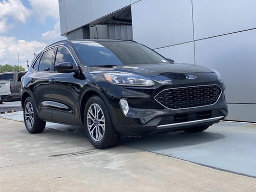 2022 Ford Escape SEL FWD