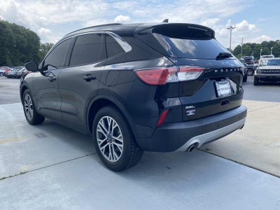 2022 Ford Escape SEL FWD