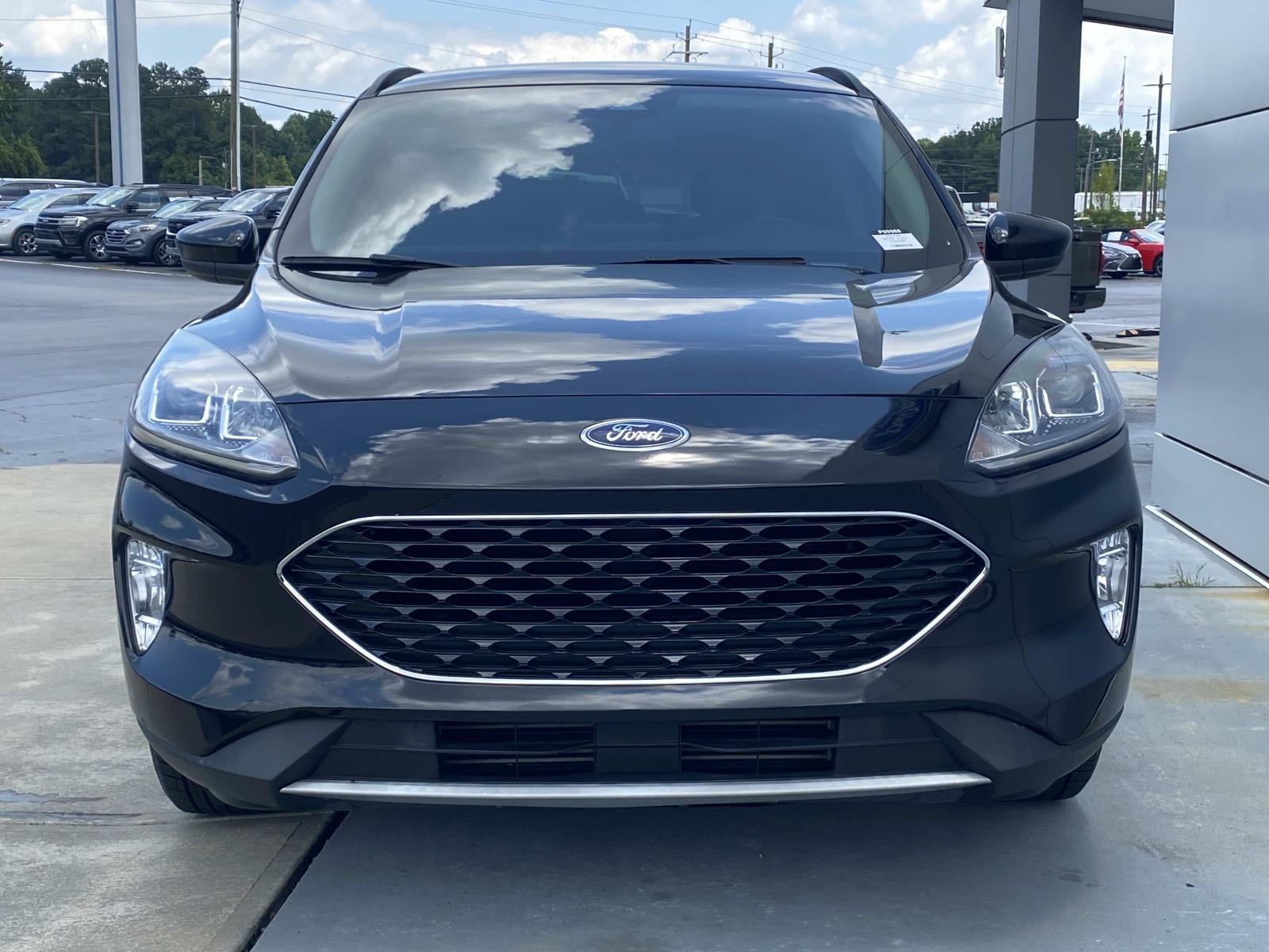 2022 Ford Escape SEL FWD