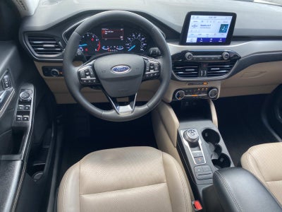 2022 Ford Escape SEL FWD