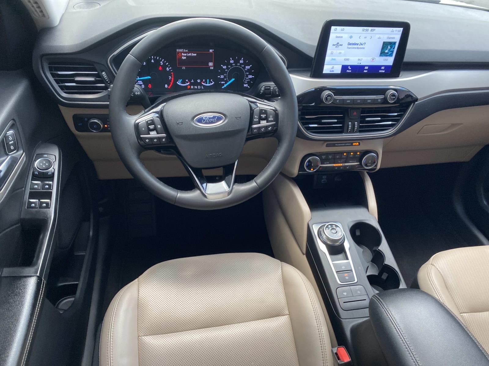2022 Ford Escape SEL FWD