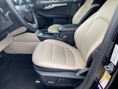 2022 Ford Escape SEL FWD