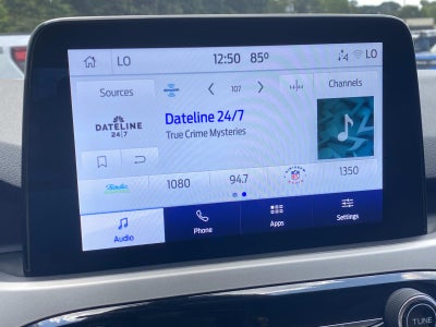 2022 Ford Escape SEL FWD