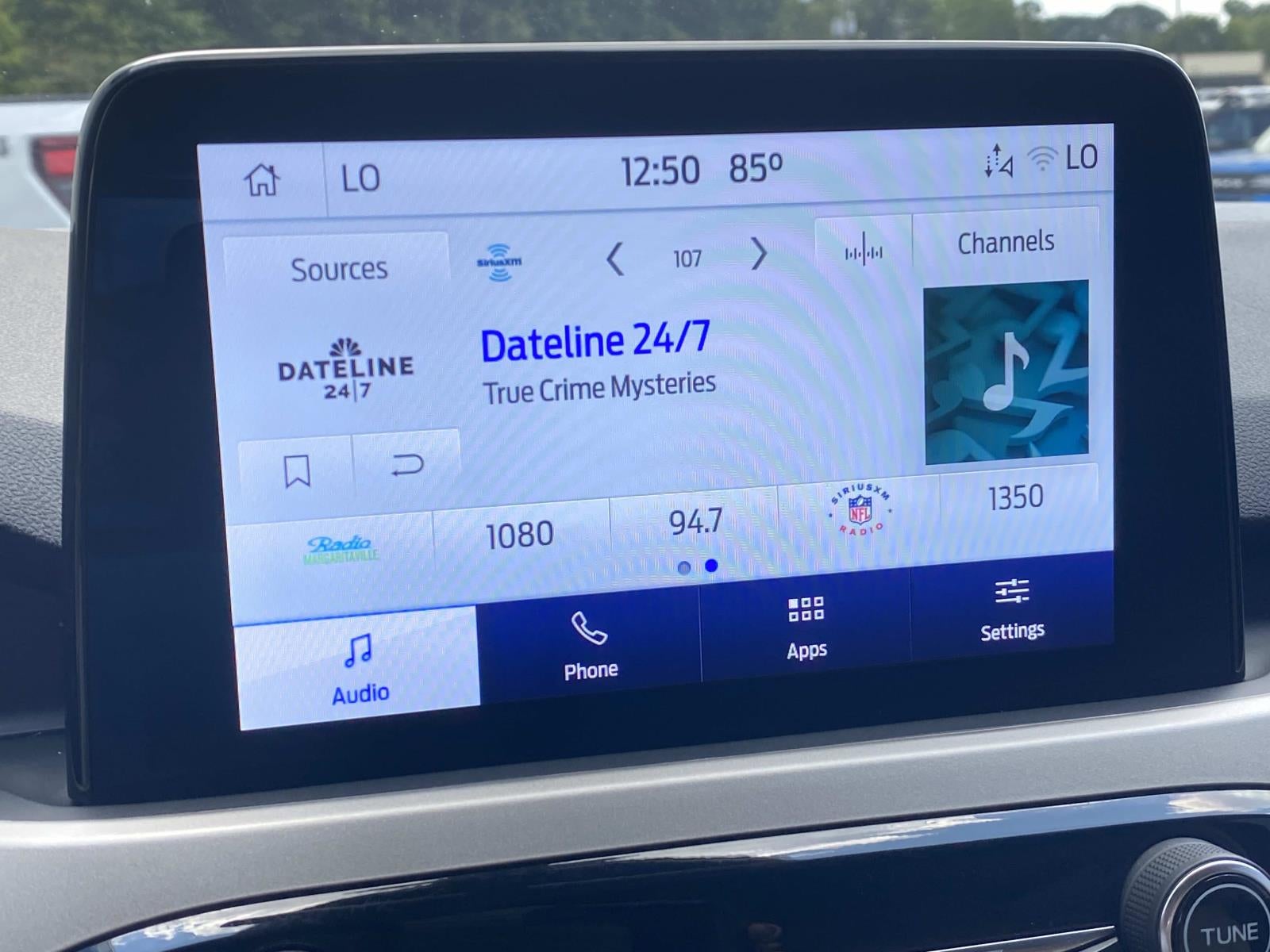 2022 Ford Escape SEL FWD