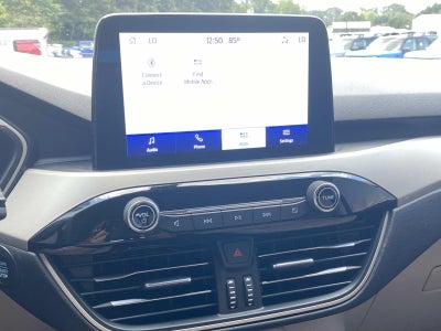 2022 Ford Escape SEL FWD