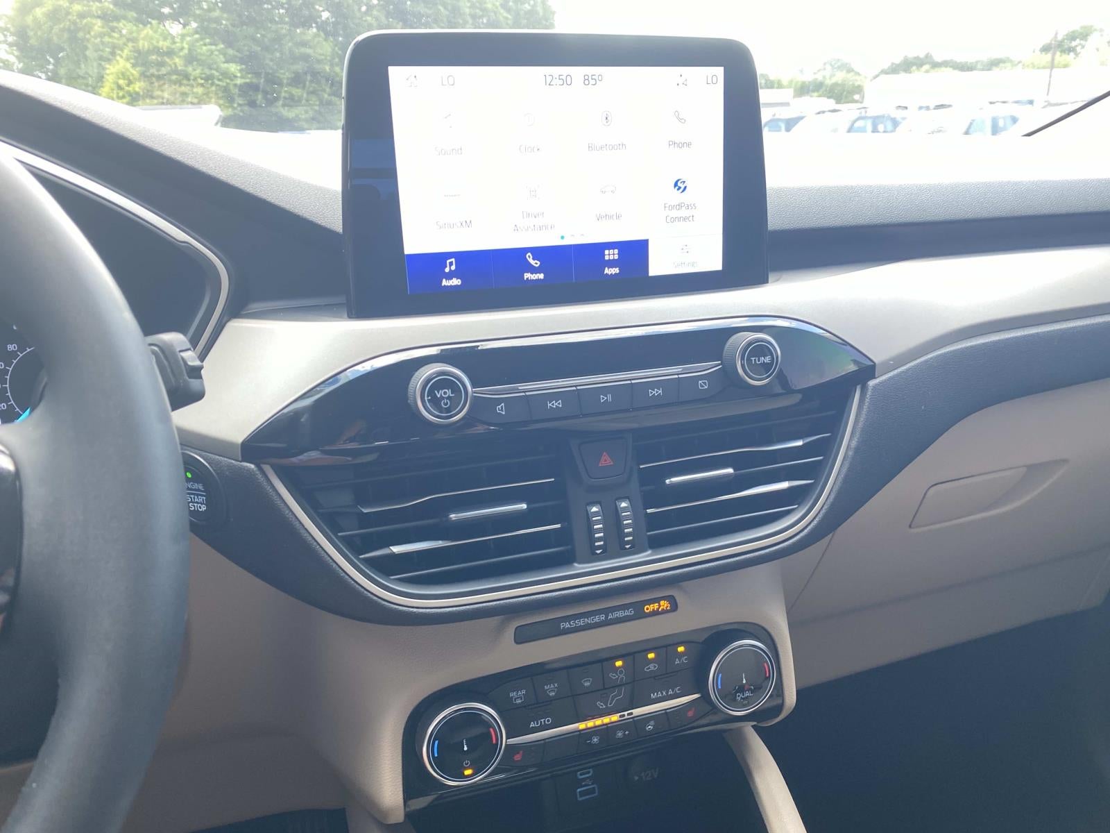 2022 Ford Escape SEL FWD